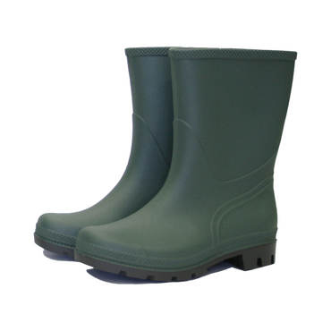 Welly Half Length Green 10 - image 1