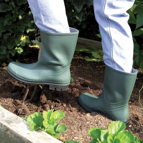 Welly Half Length Green 3 - image 2