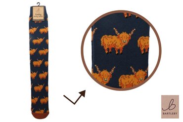 Welly Sock Hardy Highland 6-11