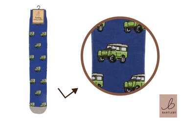 Welly Socks 4x4 Vehicle 6-11