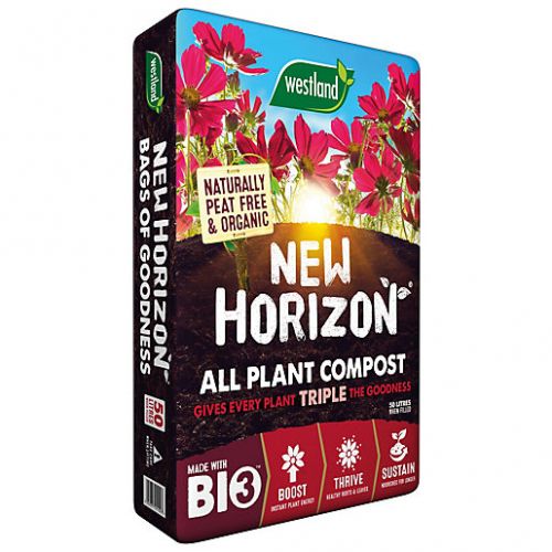 New Horizon All Plant Compost (50L)