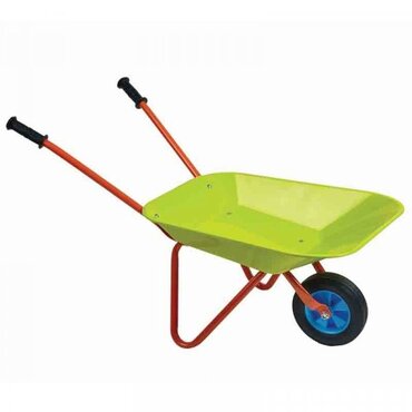 Wheelbarrow - image 1