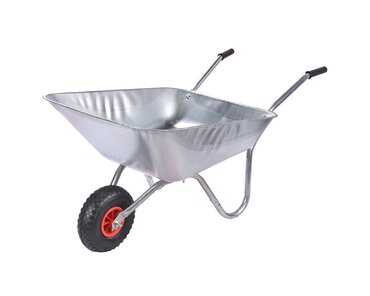 Wheelbarrow Rosmoor 85L