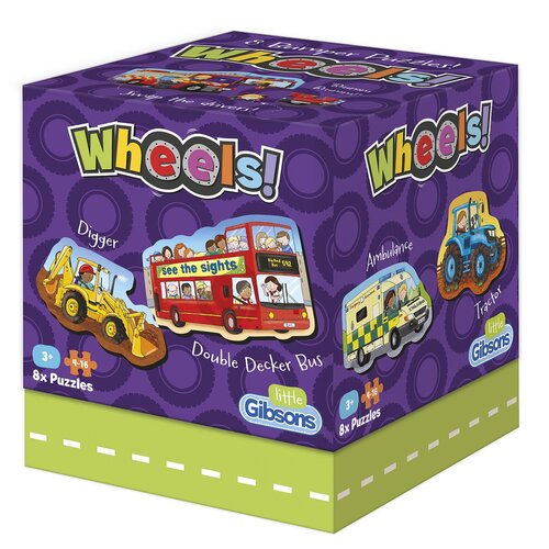 Wheels Multibox - image 1