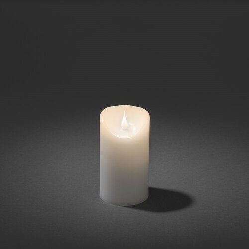 buy flicker flame battery powered wax candles