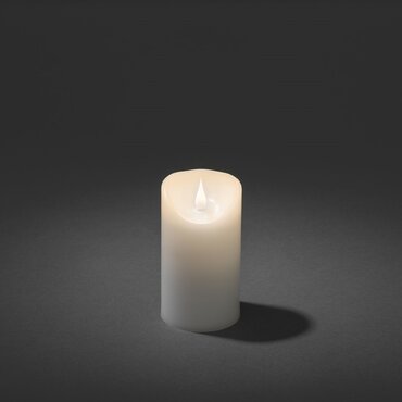 buy flicker flame battery powered wax candles