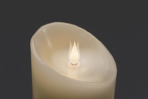buy flicker flame battery powered wax candles