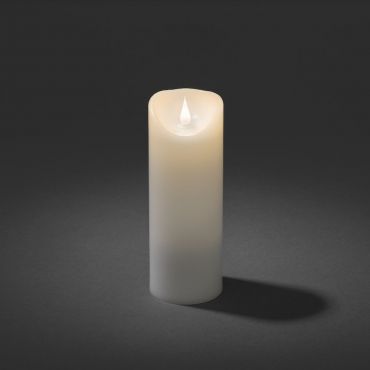 buy flicker flame battery powered wax candles