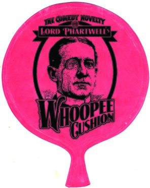 Whoopee Cushion - image 1