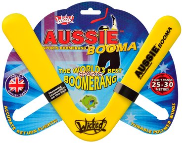 Wicked Aussie Booma - image 1