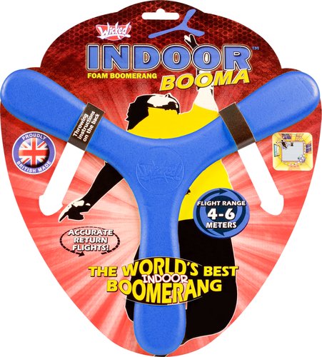 Wicked Indoor Booma - image 1
