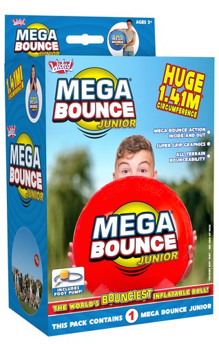 Wicked Mega Bounce Junior - image 1