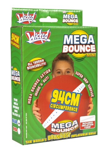 Wicked Mega Bounce Mini - image 1