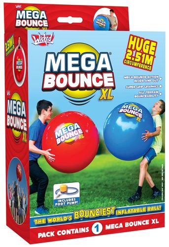 Wicked Mega Bounce XL - image 1