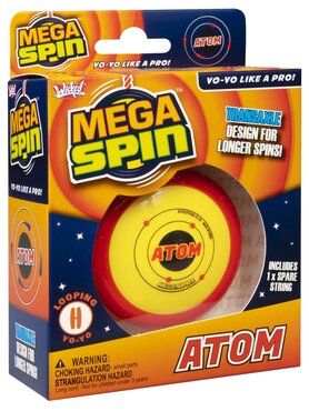 Wicked Mega Spin Atom - image 2