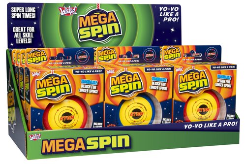 Wicked Mega Spin Atom - image 5