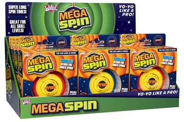 Wicked Mega Spin Atom - image 5