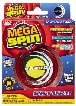 Wicked Mega Spin Saturn - image 1