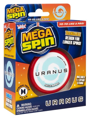 Wicked Mega Spin Uranus - image 1