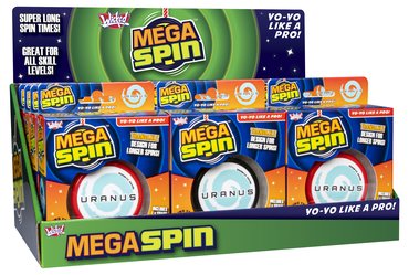 Wicked Mega Spin Uranus - image 5