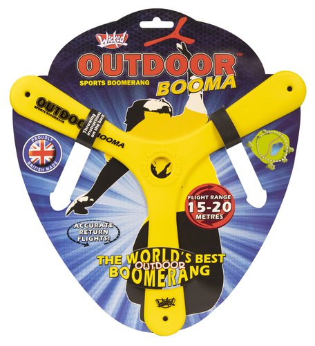 Wicked Outdoor Booma - image 1