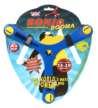Wicked Sonic Booma - image 1