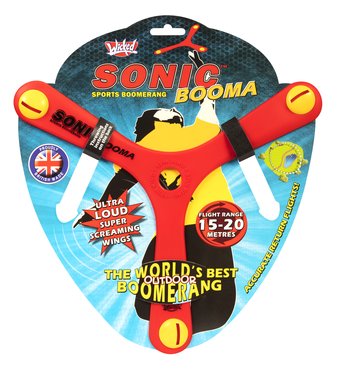 Wicked Sonic Booma - image 2