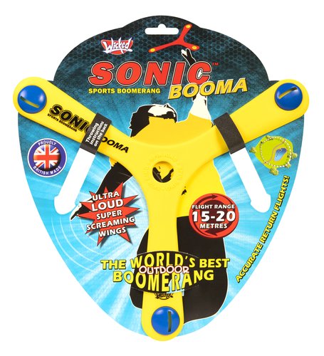 Wicked Sonic Booma - image 3