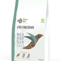 Wild Bird Calciworms 500g - image 1