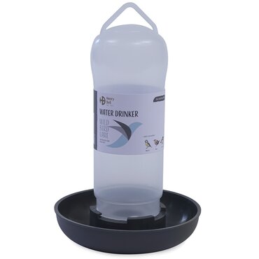 Wild Bird Water Drinker Feeder - image 2