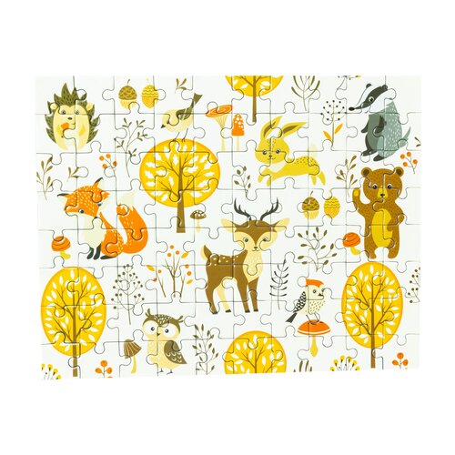 Wildlife Jigsaw 80pc - image 3