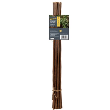 Willow Pea Sticks 90cm (20) - image 1