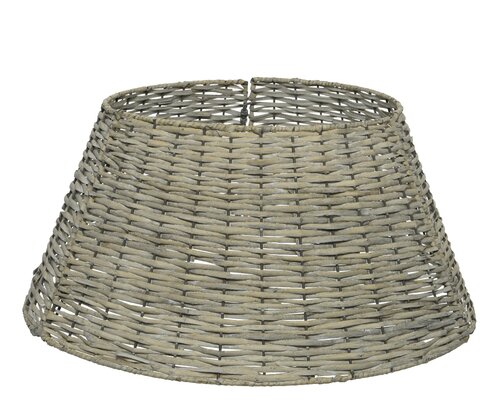 Tree Ring Willow Grey with hinge fits Up To 6ft