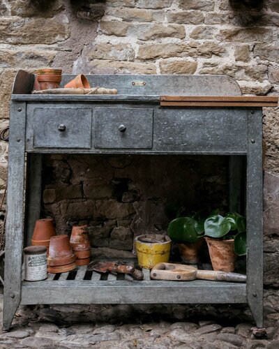 Wilstone Potting Table - image 1