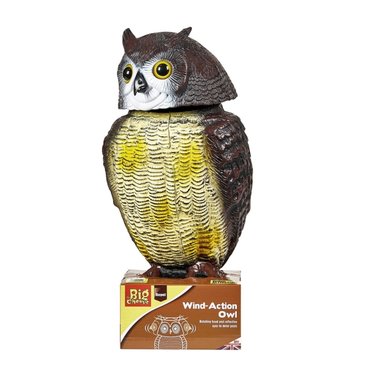 Wind-Action Owl - image 1