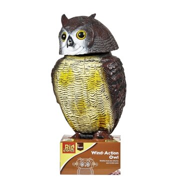 Wind-Action Owl - image 4