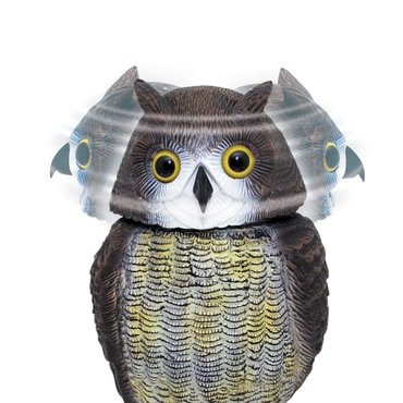 Wind-Action Owl - image 2