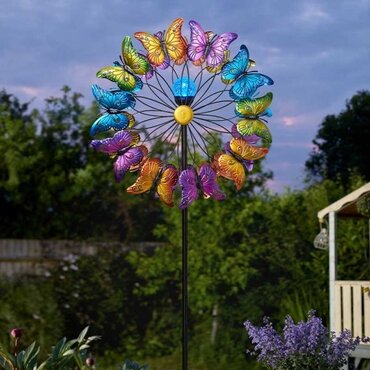 Wind Spinner BeDazzled - image 2