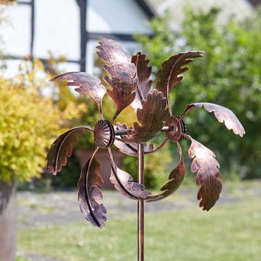 Wind Spinner Oak Leaf - image 2