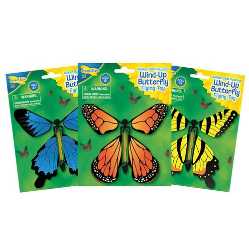Wind Up Butterfly - image 1