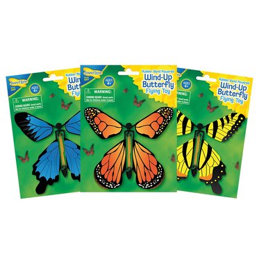 Wind Up Butterfly - image 2