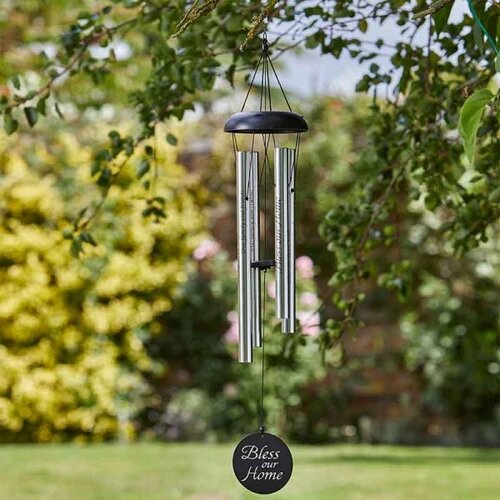 Windchime Bless This Home - image 1