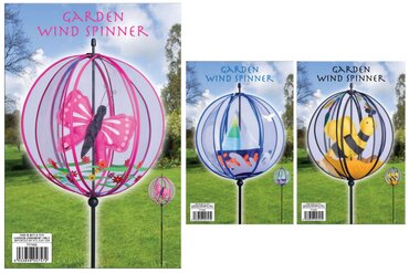 Windmill Round Ball