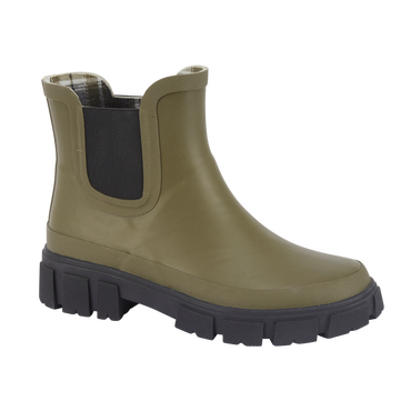 Windsor Women's Boots Khaki Size 4