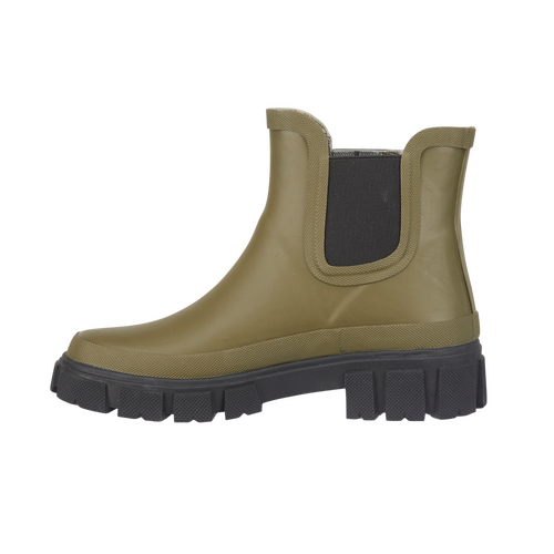 Windsor Women's Boots Khaki Size 4 - image 2