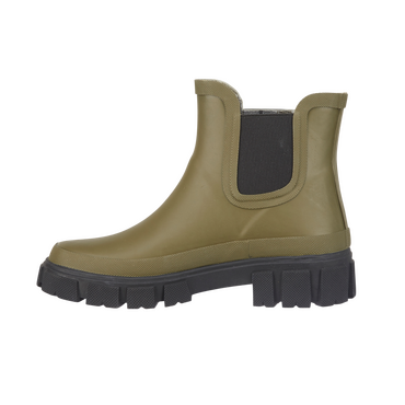Windsor Women's Boots Khaki Size 4 - image 2