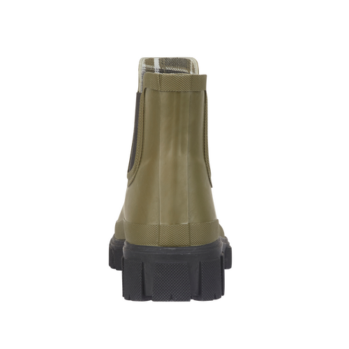Windsor Women's Boots Khaki Size 4 - image 3