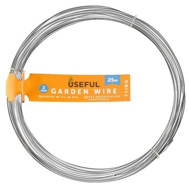 Wire Galvanised 3mm x 25m