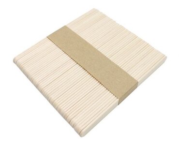 Wooden Plant Labels 114mm Pk/50 - image 2