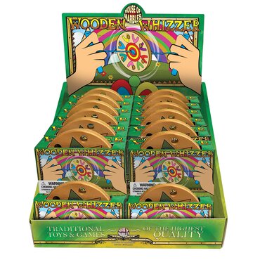 Wooden Whizzers Assorted - image 1